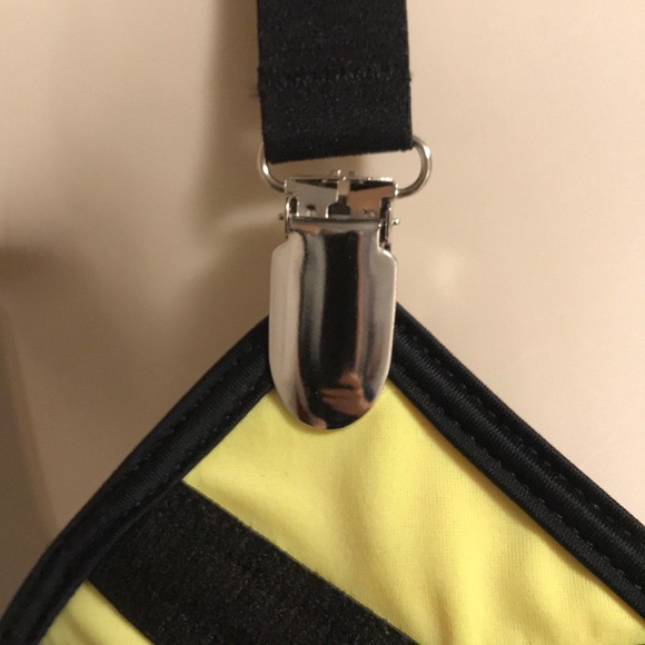 NWT Zeugari Sport Swim Top Only Size M - Picture 6 of 6